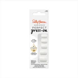 Sally Hansen Salon Effects Perfect Press-On Nails, Get Mod Heart You