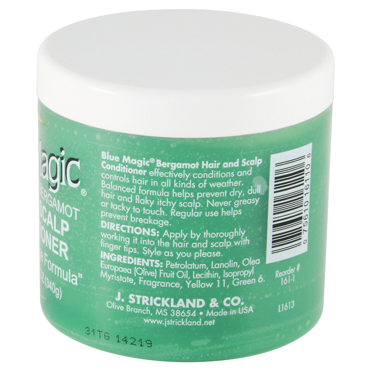 slide 2 of 4, Blue Magic Hair & Scalp Conditioner, 12 oz