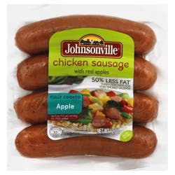Johnsonville Apple Chicken Sausage