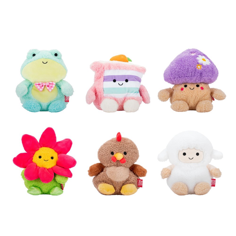 slide 1 of 1, BumBumz SpringBumz Easter Plush, 7.5 in