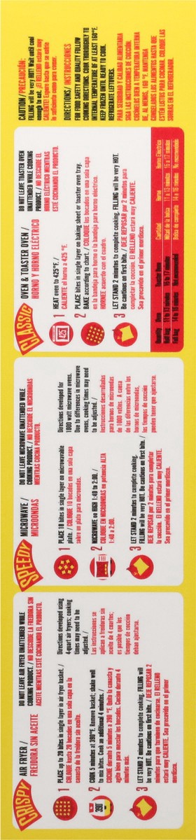 slide 4 of 17, Totino's Sausage & Cheese Scramble Breakfast Snack Bites 40 CT, 40 ct