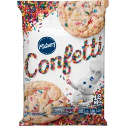 Pillsbury Confetti Big Cookies
