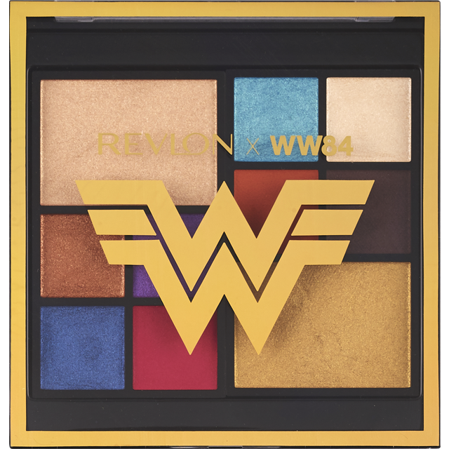 slide 1 of 1, Revlon X WW84 The Wonder Woman Face and Eye Palette, 1 ct