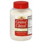 slide 1 of 1, ShopRite Grated Italian Parmesan, 16 oz