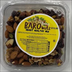 Nature's Garden Heart Healthy Mix