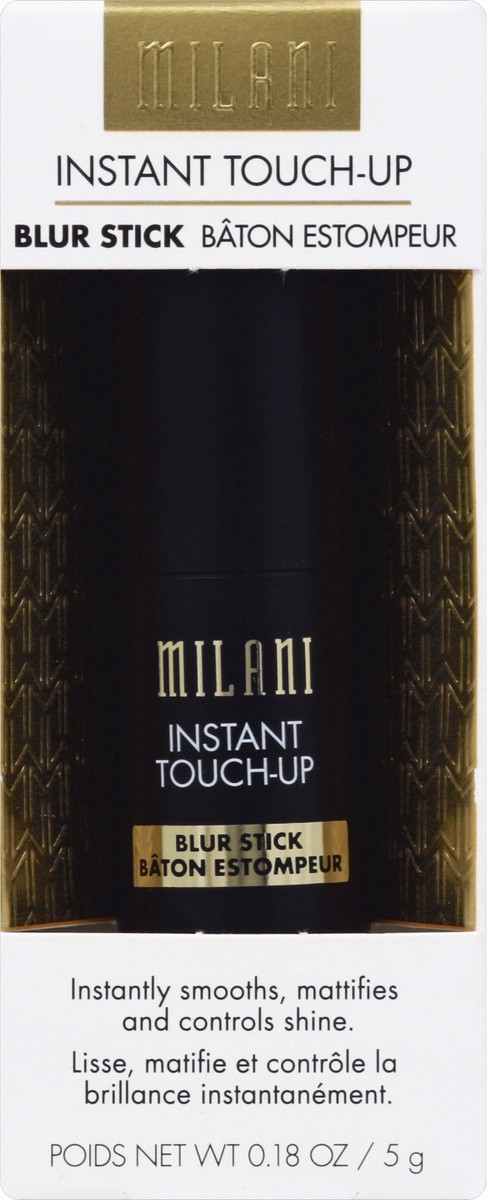 slide 4 of 4, Milani Instant Touch-Up Blur Stick, 0.21 oz