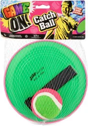 Ja-Ru Game On Catch Ball Game, Assorted Colors