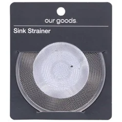Our Goods Sink Strainer 1 Each