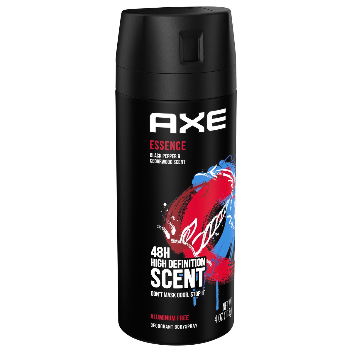 slide 5 of 11, AXE Essence Mens Body Spray Deodorant Black Pepper & Cedarwood, 4 oz, 4 oz