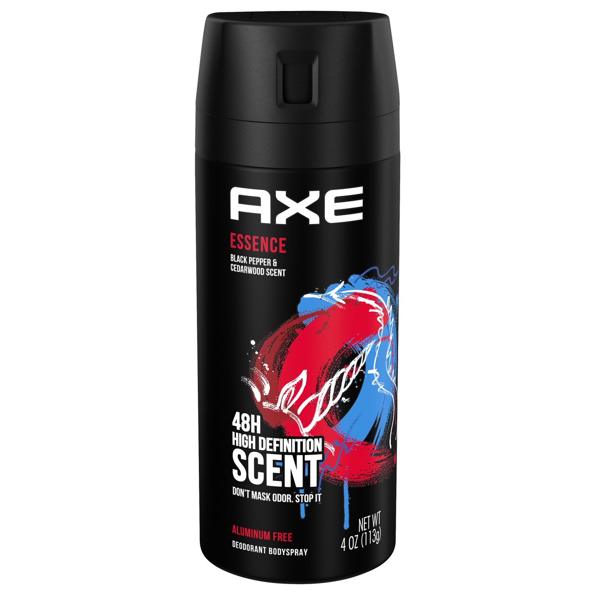 slide 10 of 11, AXE Essence Mens Body Spray Deodorant Black Pepper & Cedarwood, 4 oz, 4 oz