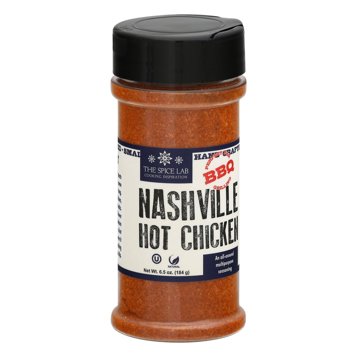slide 3 of 12, Spice Lab Nashville Hot Chicken Seasoning 6.5 oz, 6.5 oz