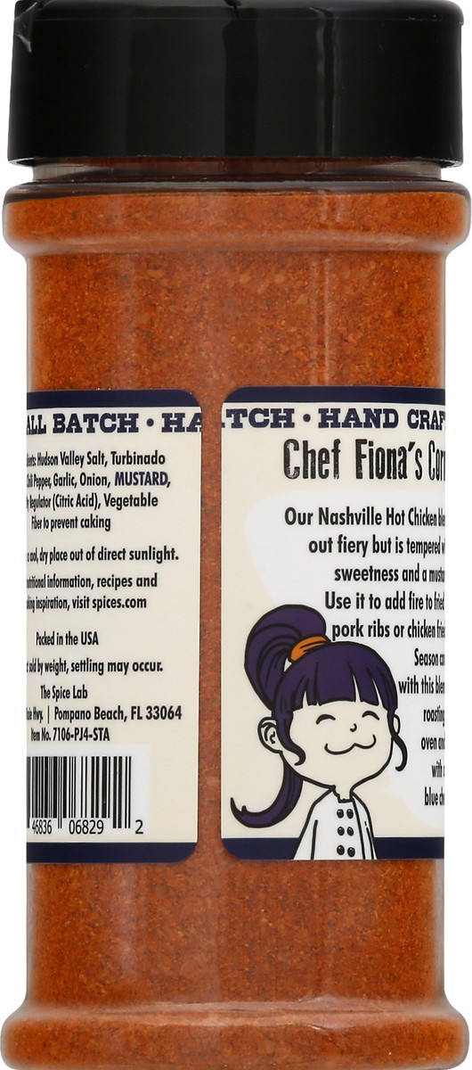 slide 10 of 12, Spice Lab Nashville Hot Chicken Seasoning 6.5 oz, 6.5 oz