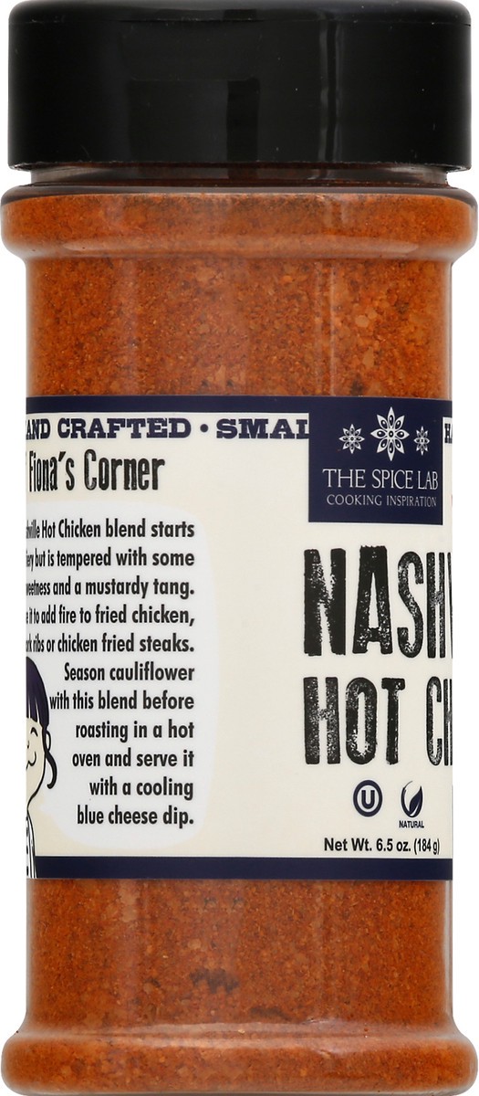 slide 11 of 12, Spice Lab Nashville Hot Chicken Seasoning 6.5 oz, 6.5 oz
