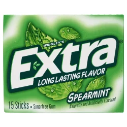 Extra Spearmint Sugar-Free Gum