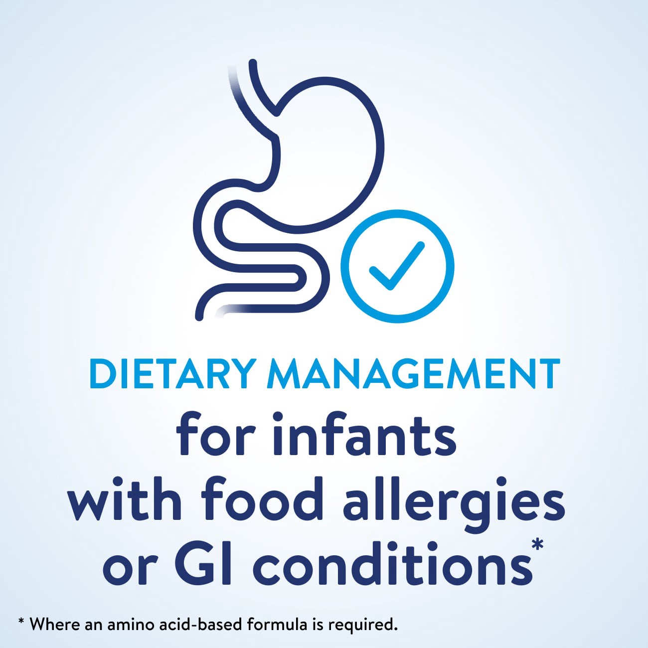 slide 10 of 10, EleCare Hypoallergenic Formula Amino Acid-based Infant Formula Powder 1-14.1 oz Can, 14.1 oz