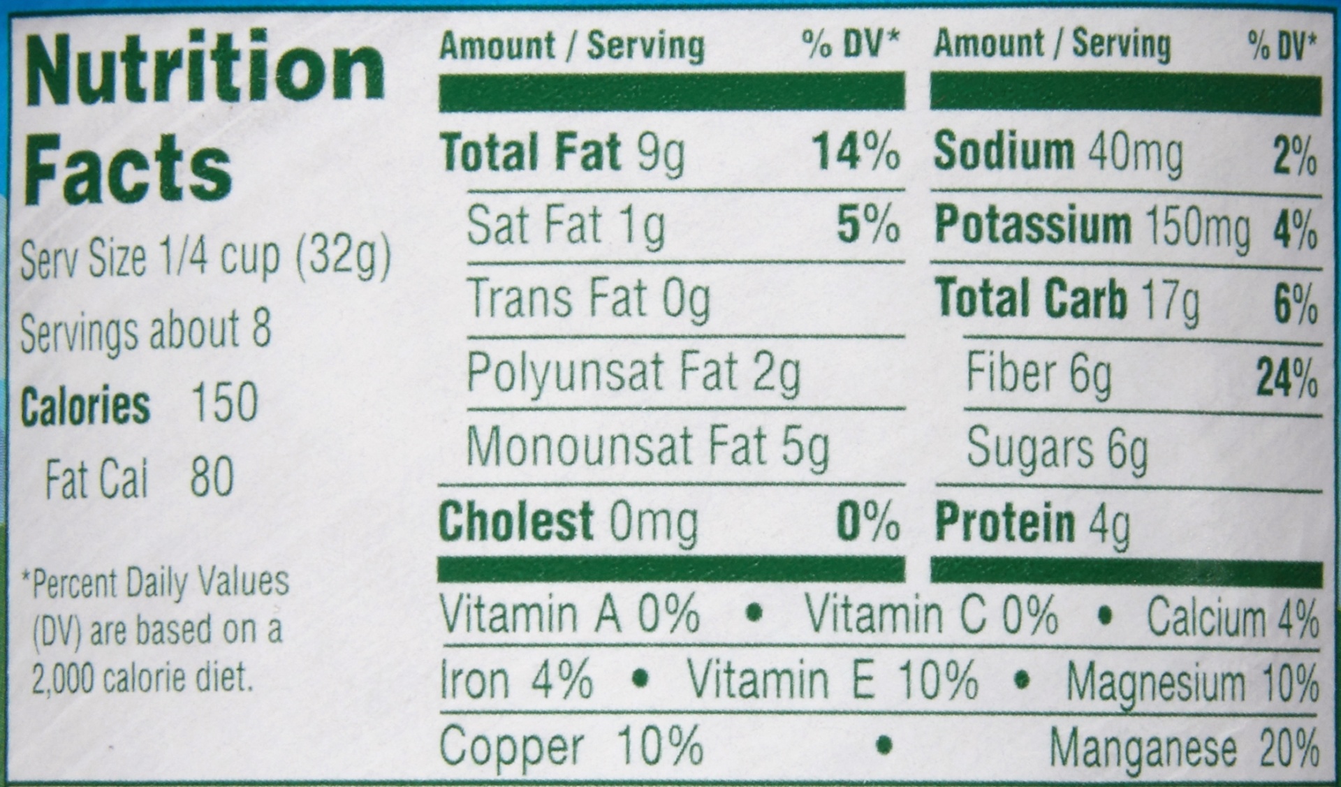 slide 3 of 4, Planters NUT-rition Digestive Health Mixed Nuts, 9 oz