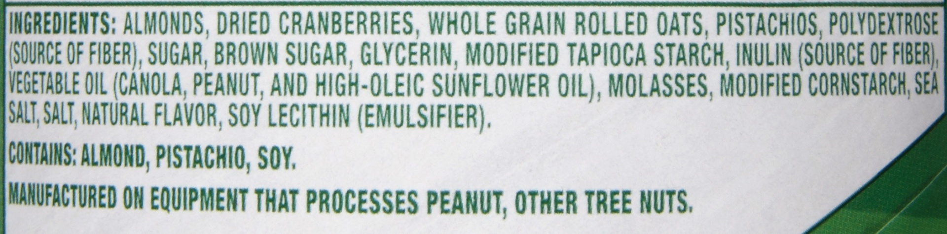 slide 4 of 4, Planters NUT-rition Digestive Health Mixed Nuts, 9 oz