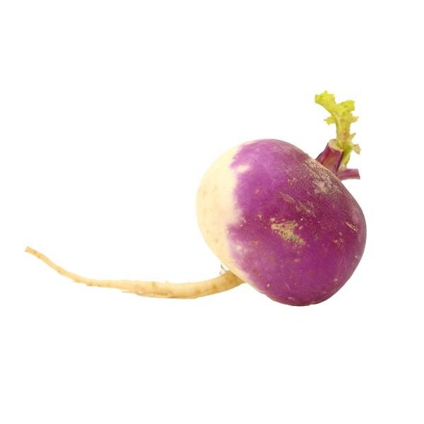 slide 1 of 1, Produce Turnip 1 ea, 1 ct