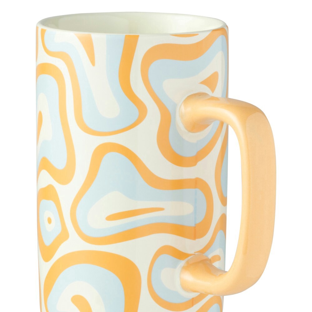 slide 3 of 3, Core Home Tall Mug - Swirl, 15.2 oz