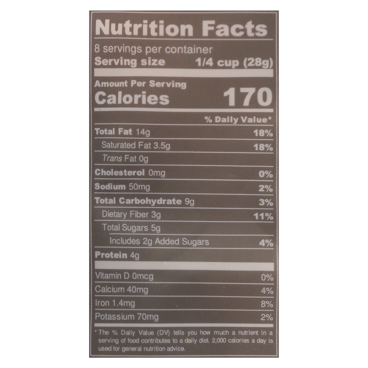 slide 9 of 13, Nana Joes Paleo Sunrise Series Cranberry, Almond Butter & Pecan Granola 8 oz, 