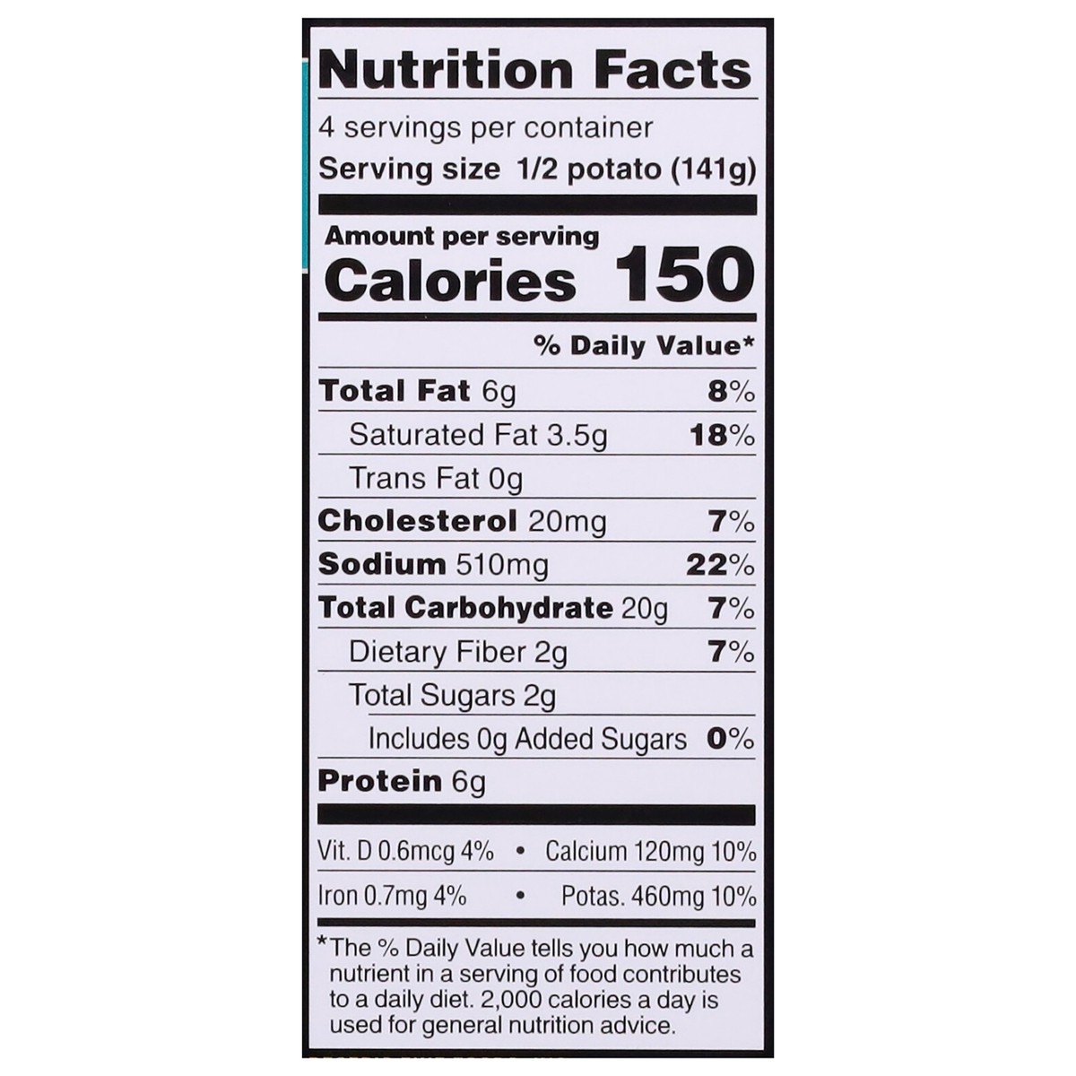 slide 2 of 12, Main St. Bistro Twice Baked Double Cheese Potatoes with Real Whole Milk Cheddar & Parmesan Cheeses 20 oz, 20 oz