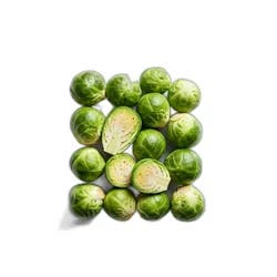 Stop & Shop Fresh Vegetables Halved Brussels Sprouts