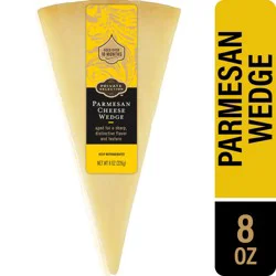 Private Selection Parmesan Cheese Wedge