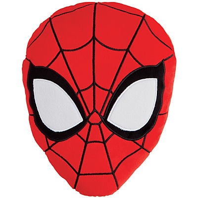 slide 1 of 1, Jay Franco Spiderman Nogginz Pillow, 1 ct