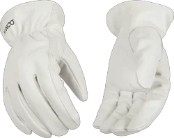 Kinco Pearl Grain Goatskin Driver