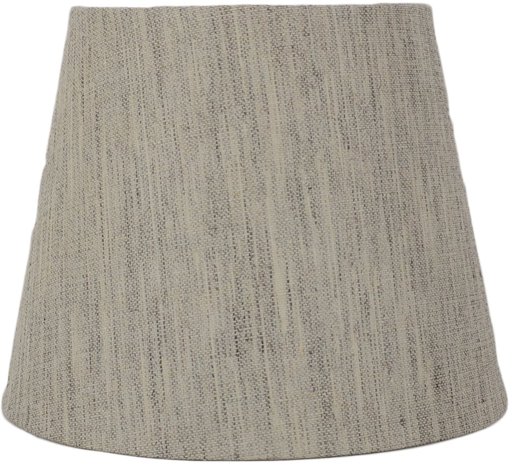 slide 1 of 1, HD Designs Texture Accent Lamp Shade - Tan, 8 in