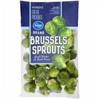 slide 1 of 1, Kroger Brussels Sprouts, 24 oz