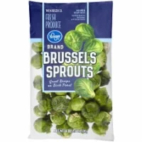 Kroger Brussels Sprouts