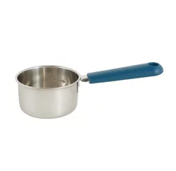 Top Paw Stainless Steel Food Scoop, 1-cup