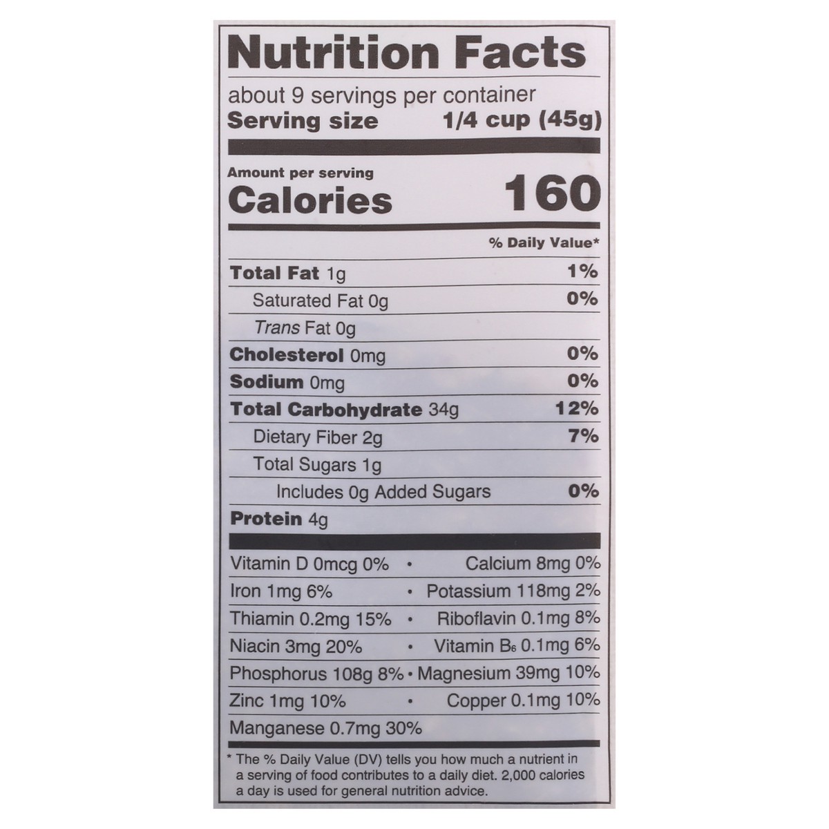 slide 3 of 11, Floating Leaf Wild Rice Blend 14 oz Pouch, 14 oz