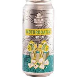 Morgan Territory Motorboatin Ipa