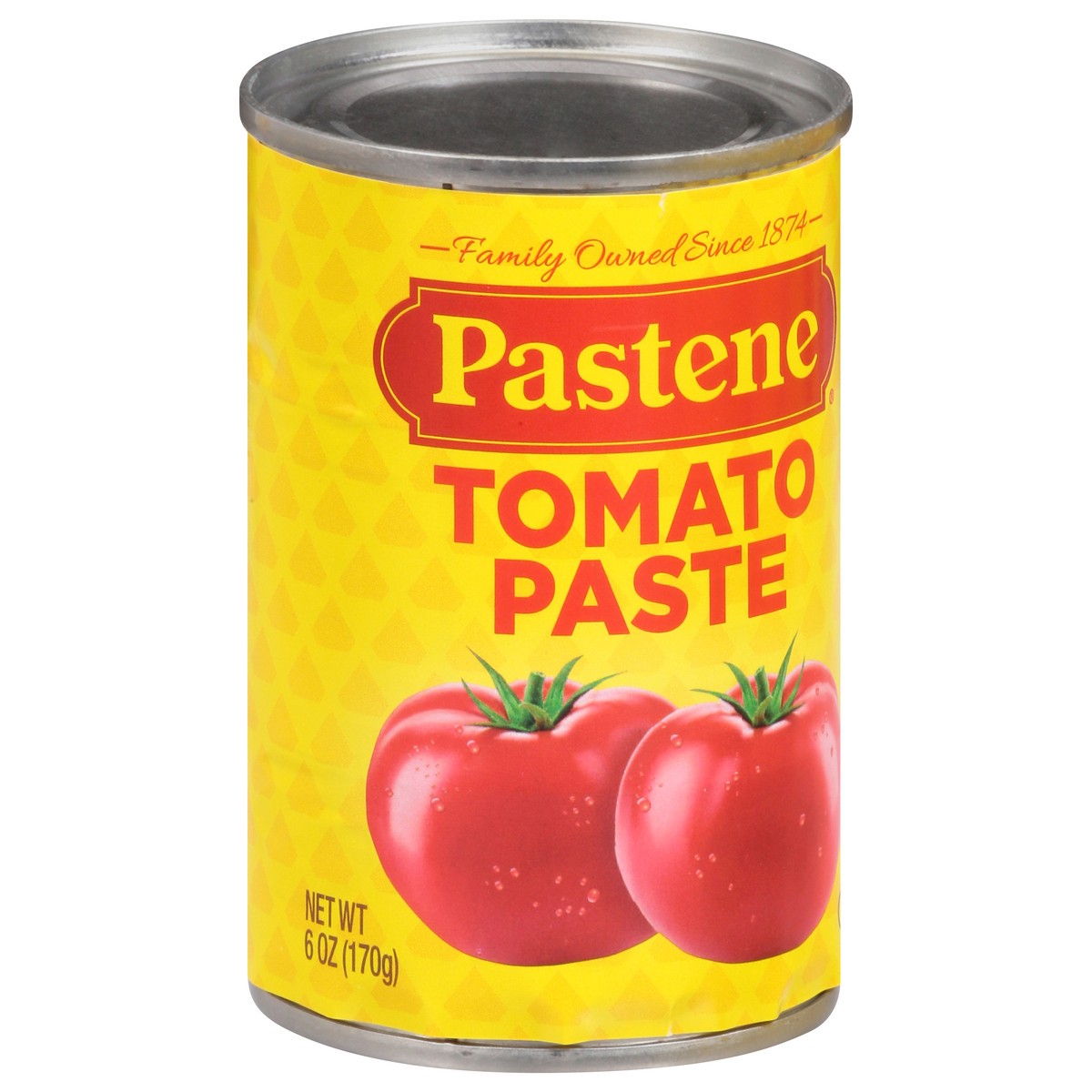 slide 8 of 9, Pastene Tomato Paste 6 oz, 6 oz