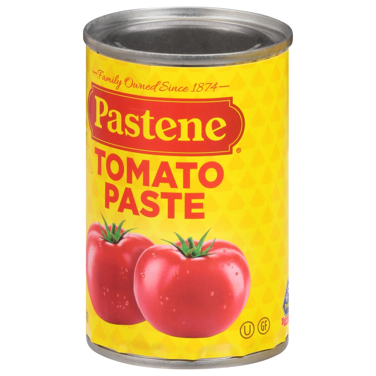 slide 2 of 9, Pastene Tomato Paste 6 oz, 6 oz