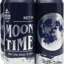 Morgan Territory Moontime