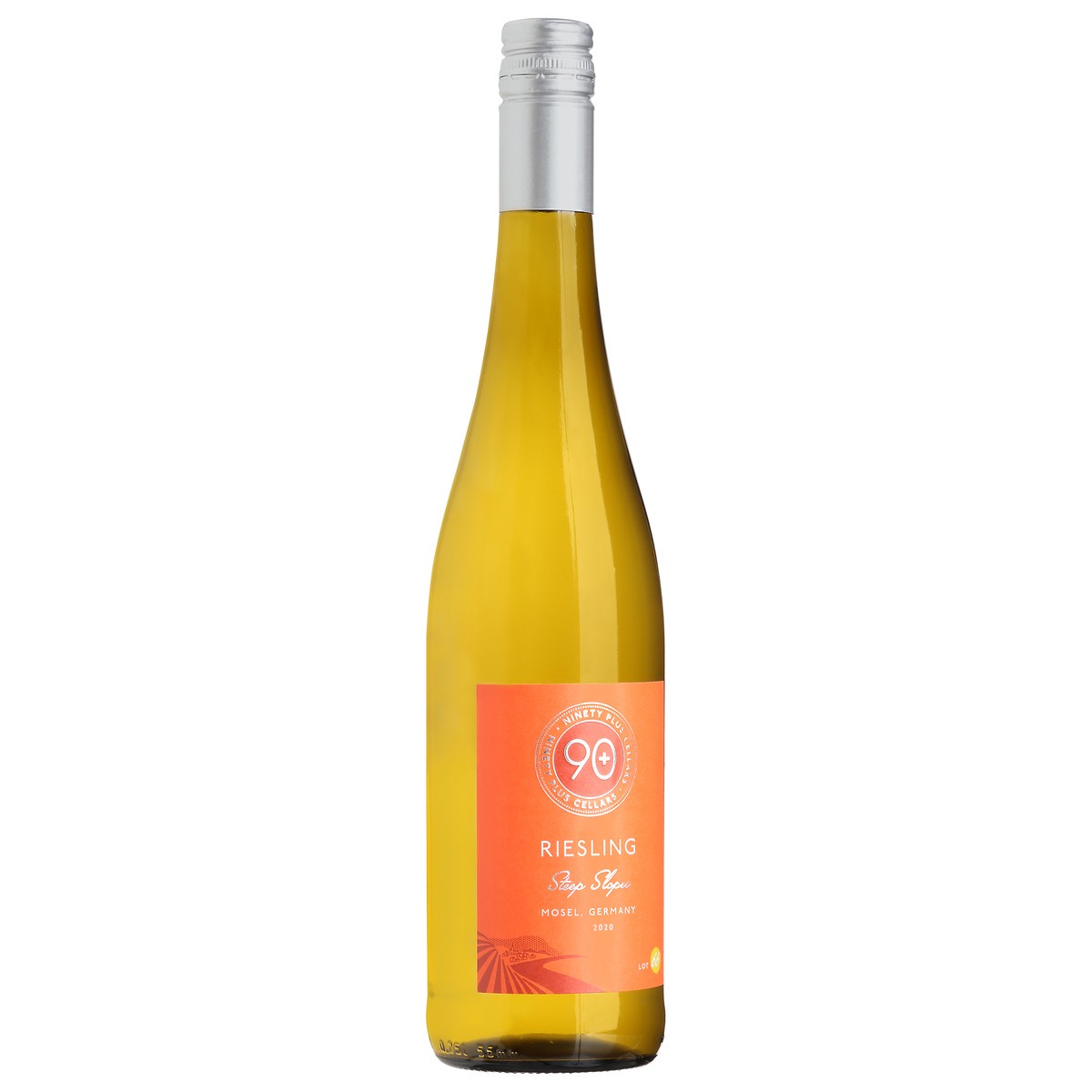slide 7 of 9, 90+ Cellars Lot 66 Riesling, Mosel, Germany, 750 ml