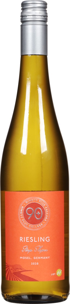 slide 4 of 9, 90+ Cellars Lot 66 Riesling, Mosel, Germany, 750 ml