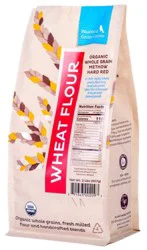 Bluebird Grain Farms Methow Hard Red Wheat Flour