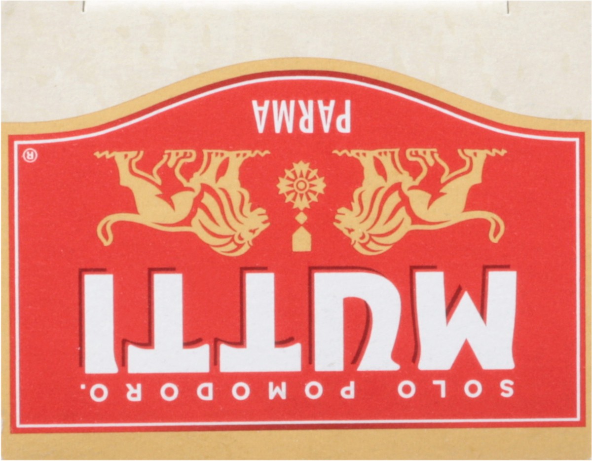 slide 8 of 9, Mutti Organic Double Concentrated Tomato Paste 6.5 oz, 6.5 oz