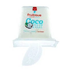 Frutiq Que Rikura Coconut Ice Cream Novelty