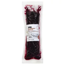 Publix Deli Cheese, Goat, Blueberry Vanilla