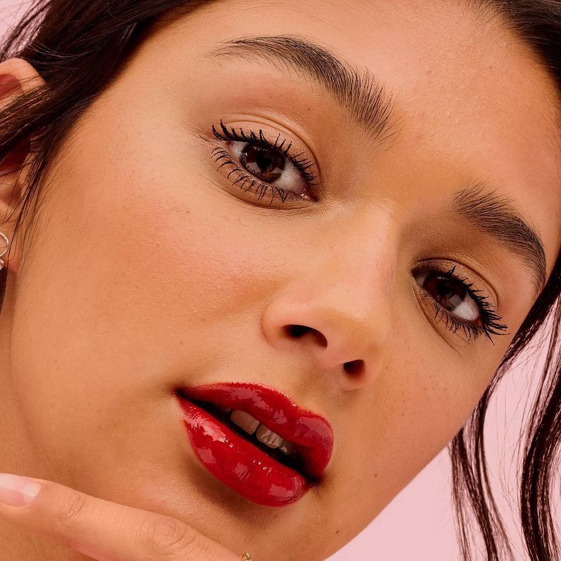 slide 4 of 9, Benefit Cosmetics Splash Tint Moisturizing Dewy Lip Tint - Heat Wave - 1 fl oz - Ulta Beauty, 