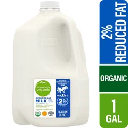 Simple Truth Organic 2% Reduced Fat Milk