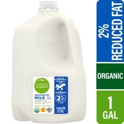 Simple Truth Organic 2% Reduced Fat Milk