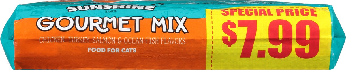 slide 3 of 11, Sunshine Cat Cafe Gourmet Mix Food for Cats 12 lb, 12 lb