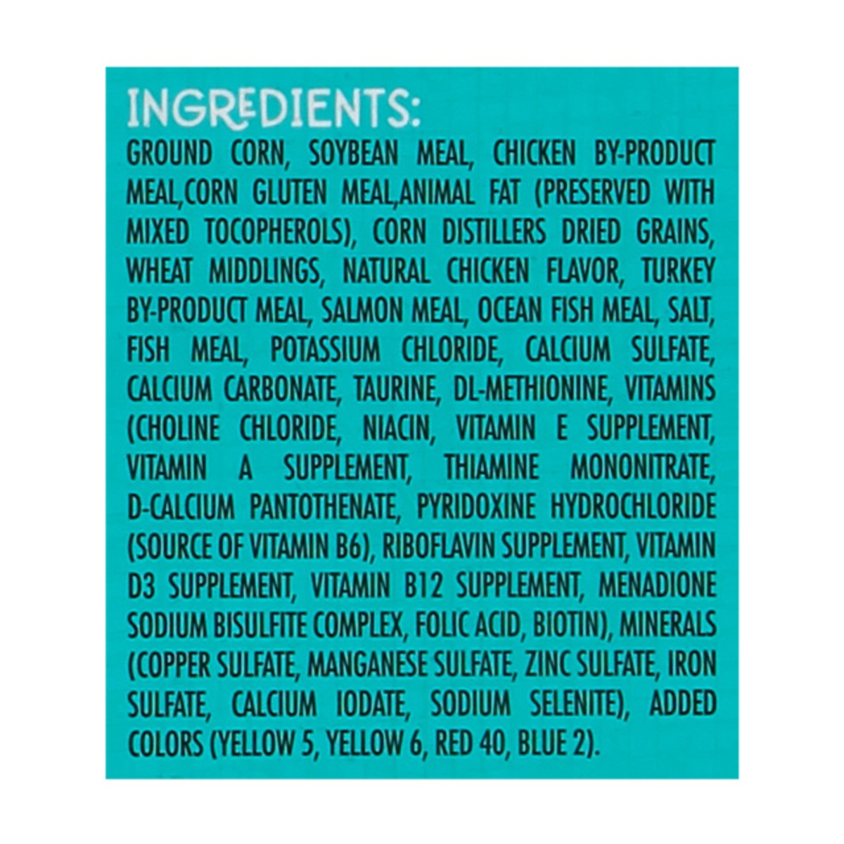 slide 5 of 11, Sunshine Cat Cafe Gourmet Mix Food for Cats 12 lb, 12 lb