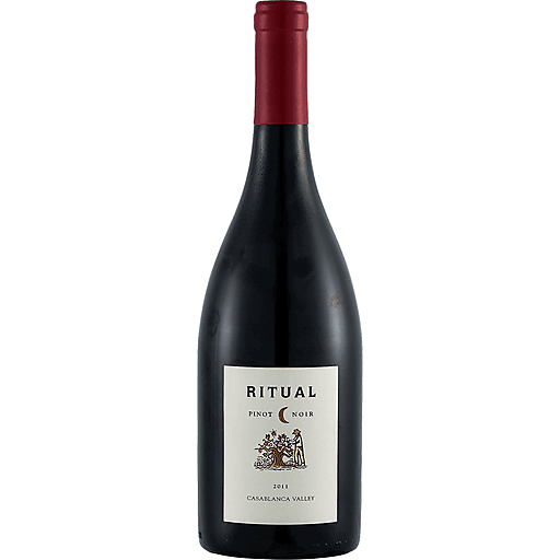 slide 1 of 1, Ritual Pinot Noir, Casablanca Valley, 2008, 750 ml